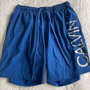 Calvin Klein Swim Shorts XL